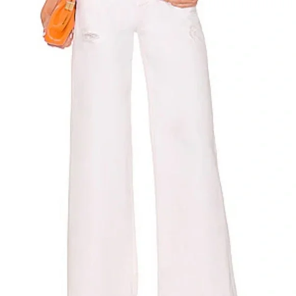 Brand New! $238 Citizens of Humanity Paloma Baggy Wide Leg Flared Jeans 27 - Picture 6 of 8